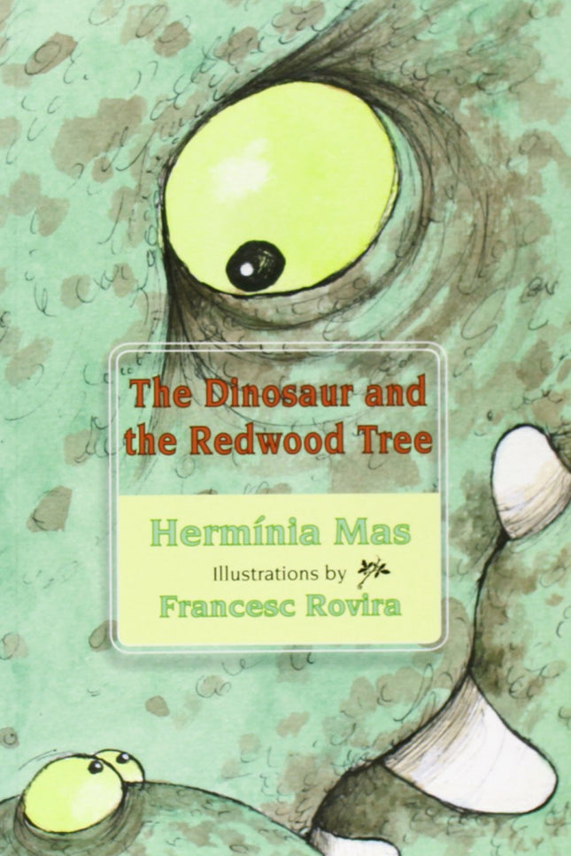 The Dinosaur And The Redwood Tree