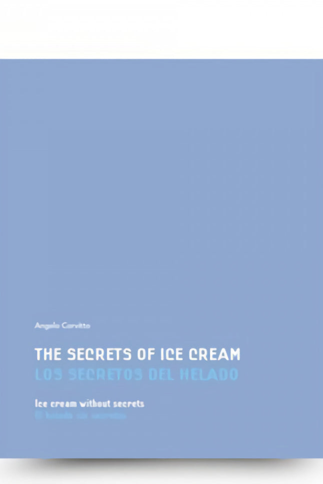 Los Secretos Del Helado
