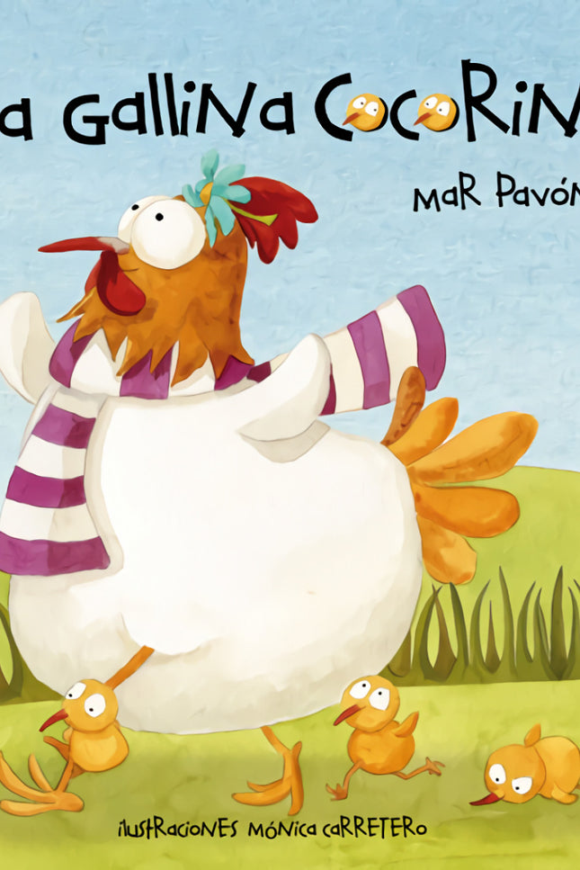 La Gallina Cocorina