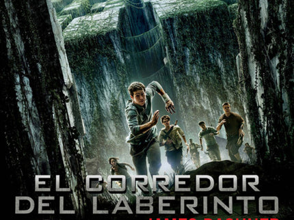 Libro El Corredor Del Laberinto: «Bienvenido al bosque. Verás que una vez a la semana, siempre el mismo día y a la misma