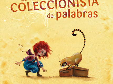 La Coleccionista De Palabras