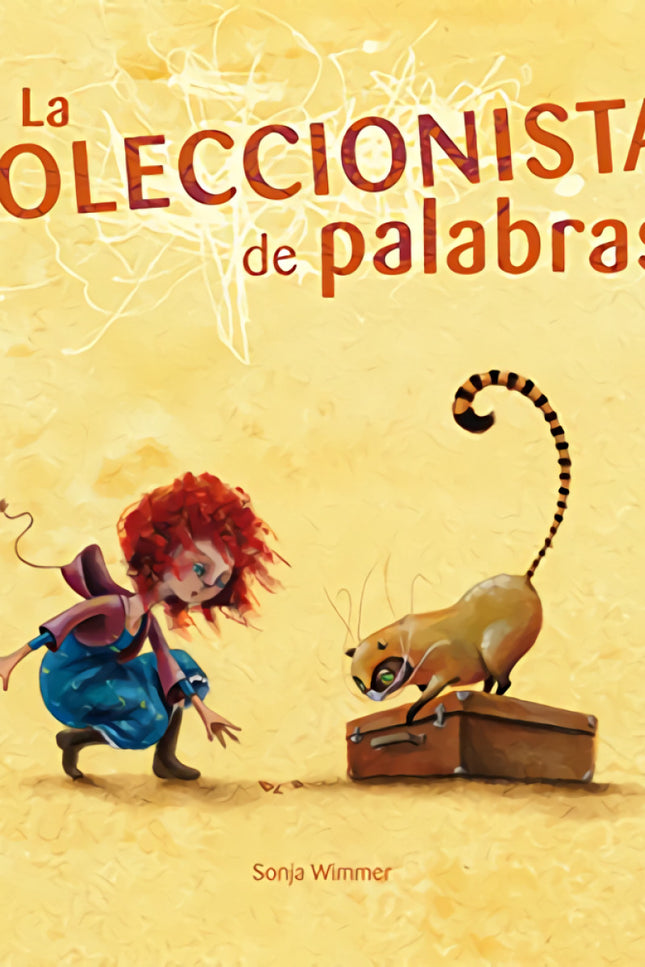 La Coleccionista De Palabras