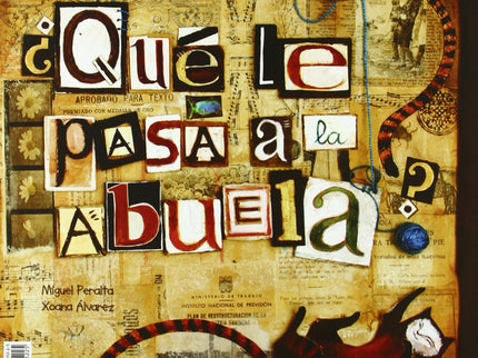 ¿qué Le Pasa A La Abuela?/What´s Wrong With Grandma? (esp/En