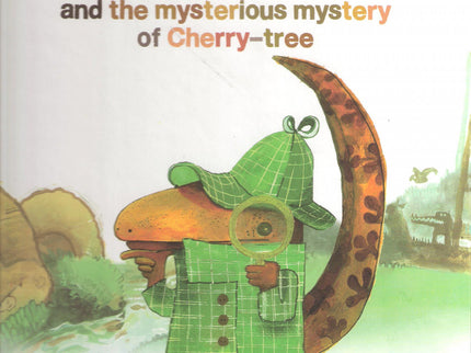 Libro Paolo And The Mysterious Mystery Of Cherry-tree (eng): Something mysterious is going on at the King´s Lagoon. Mr C