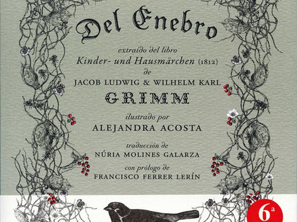 Del Enebro
