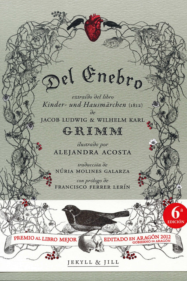 Del Enebro