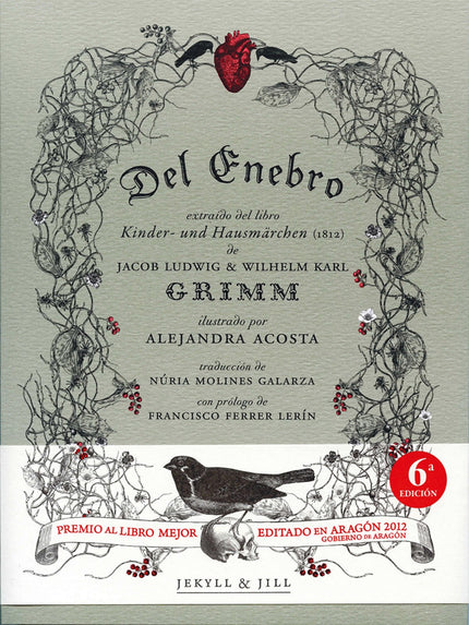 Del Enebro