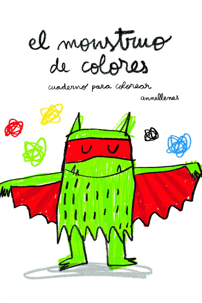 Cuaderno Para Colorear