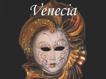 Libro La Mascara De Venecia: .