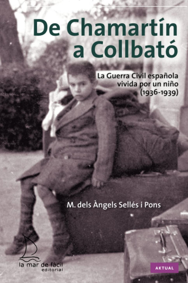Libro De Chamartín A Collbato: Esta es la historia de mi padre, Francisco Selles. el, el dia de Navidad, siempre hace lo