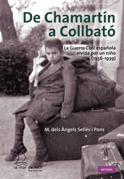 Libro De Chamartín A Collbato: Esta es la historia de mi padre, Francisco Selles. el, el dia de Navidad, siempre hace lo