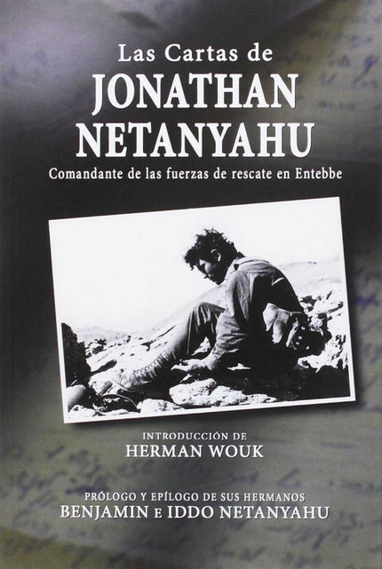 Las Cartas De Jonathan Netanyahu