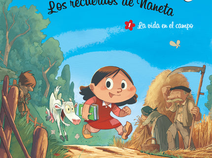 Marieta 1. Los recuerdos de Naneta - Nob - Tapa blanda