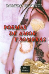 Libro Poemas De Amor Y Sombras: .