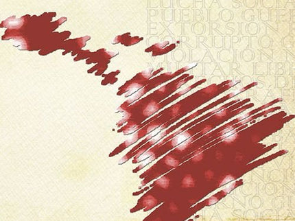 LAS VIOLENCIAS EN AMÉRICA LATINA - Pere Ortega - Tapa blanda
