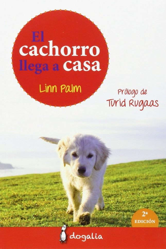 El Cachorro Llega A Casa