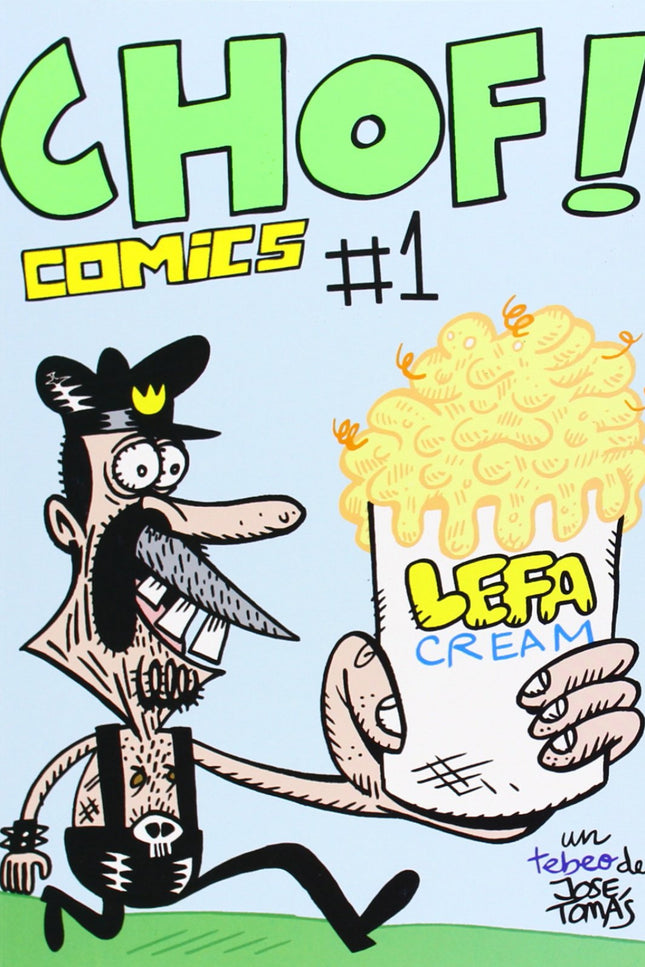 Chof! Comics