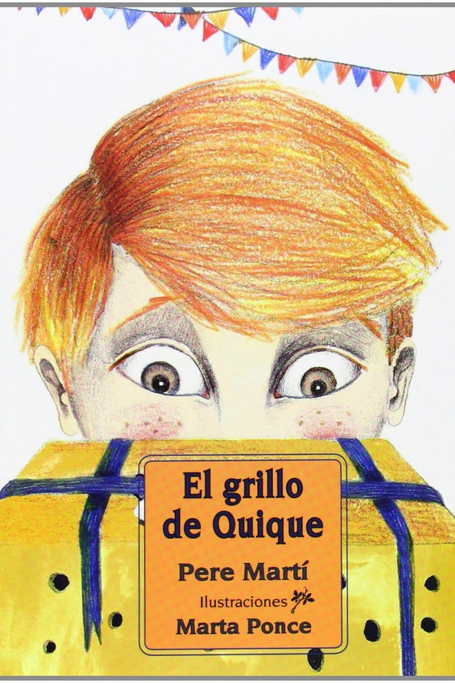 El Grillo De Quique Caste