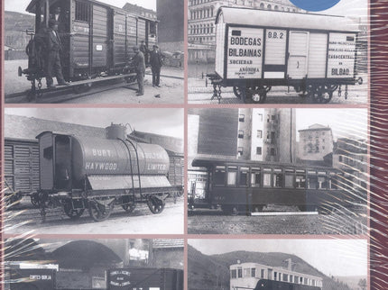 Mariano De Corral Fabrica De Coches Y Vagones Bilbao Amurrio