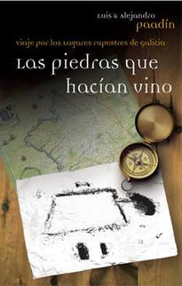 Libro Las Piedras Que Hacian Vino: .