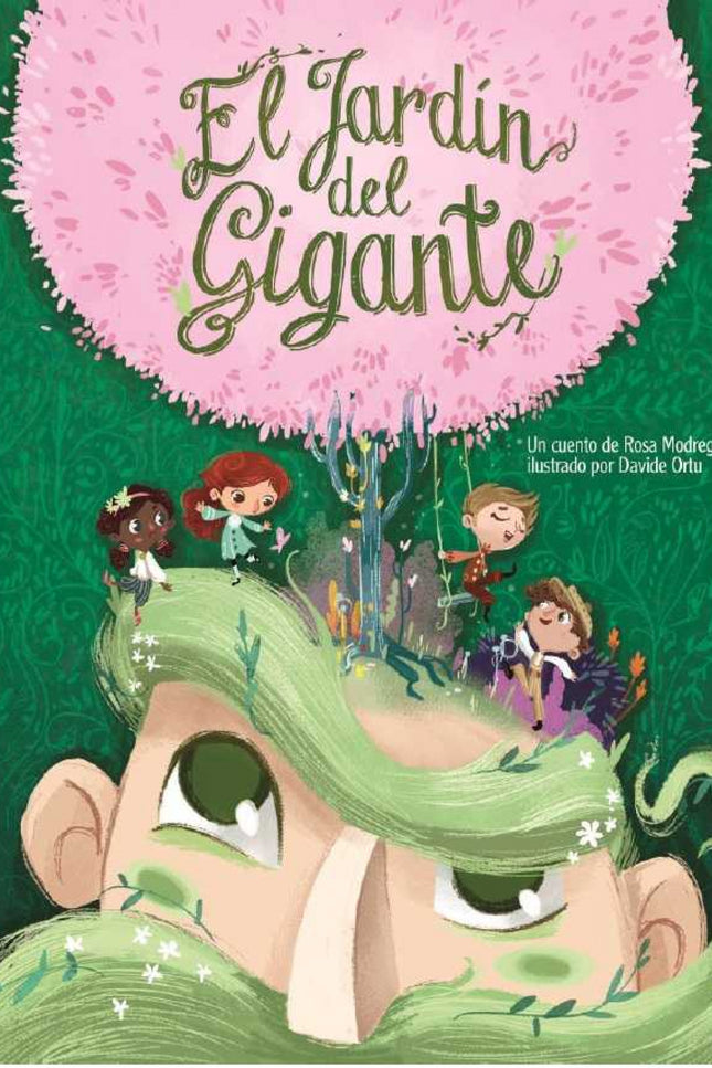 El Jardín Del Gigante