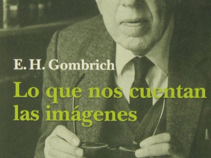 Libro Lo Que Nos Cuentanlas Imagenes: En Lo que nos cuentan las imágenes, escrito en forma de conversación con el period