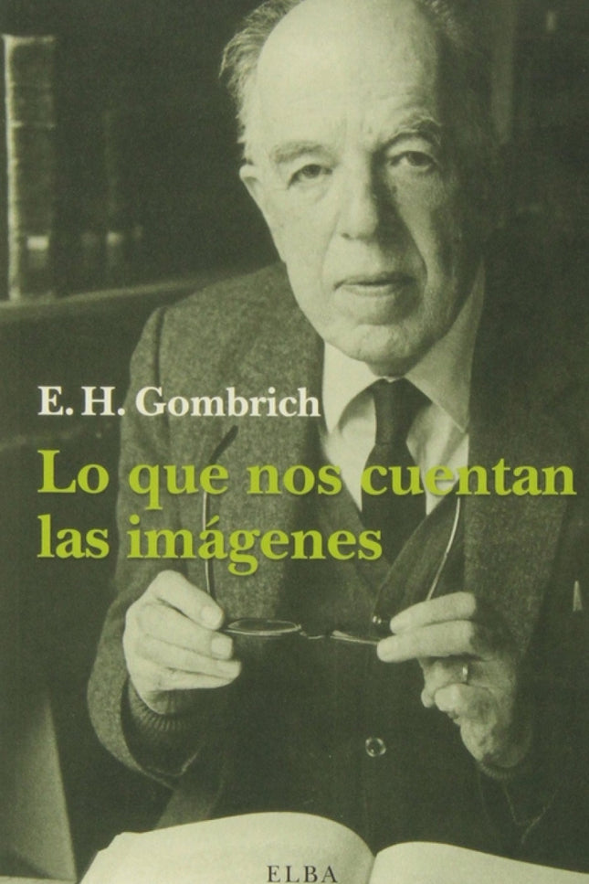 Libro Lo Que Nos Cuentanlas Imagenes: En Lo que nos cuentan las imágenes, escrito en forma de conversación con el period