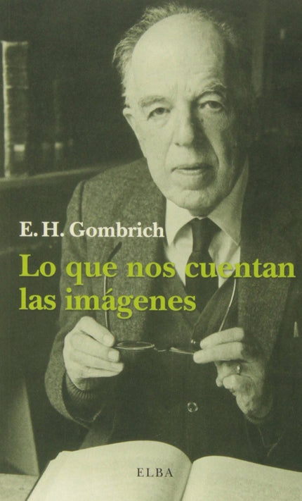 Libro Lo Que Nos Cuentanlas Imagenes: En Lo que nos cuentan las imágenes, escrito en forma de conversación con el period