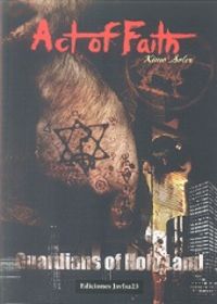 Libro Act Of Faith. Guardians Of Holy Land 1: .