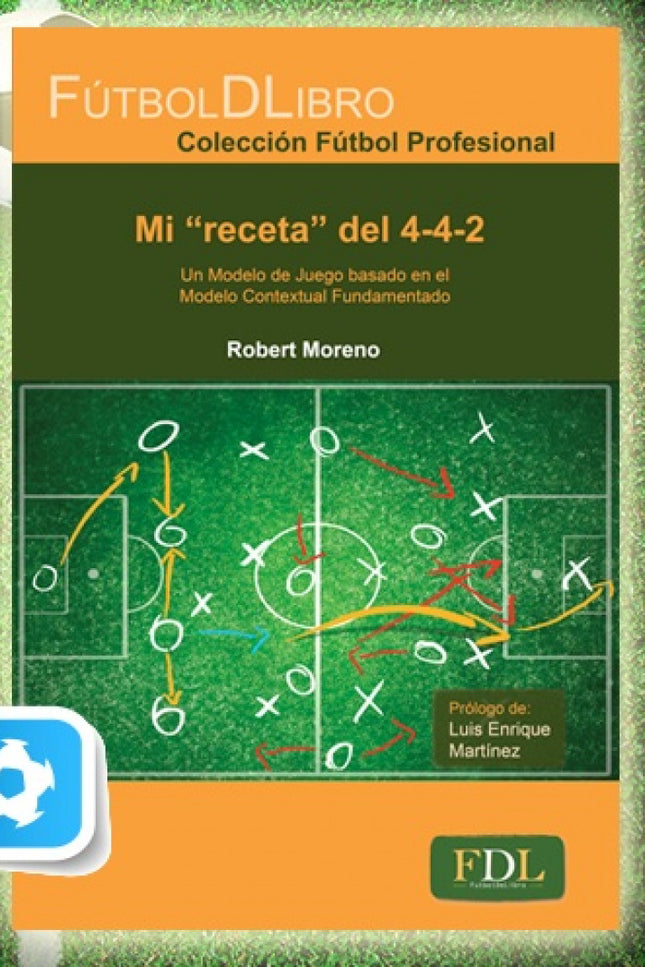 Libro Mi Receta Del 4-4-2: .