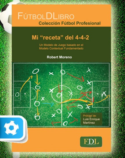 Libro Mi Receta Del 4-4-2: .
