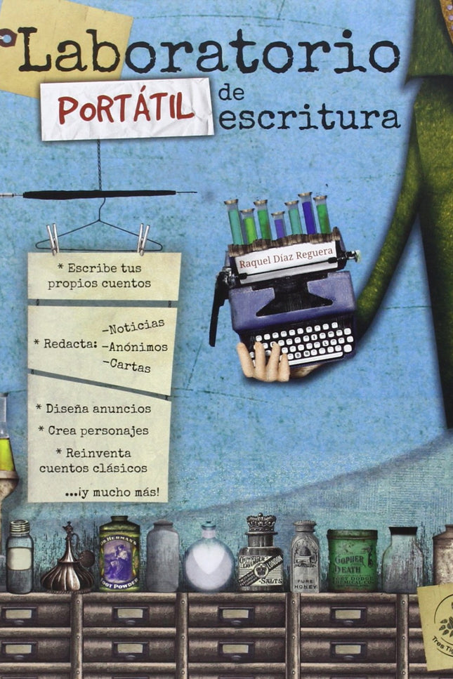Laboratorio Portatil De Escritura