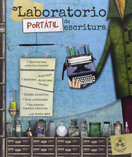 Laboratorio Portatil De Escritura