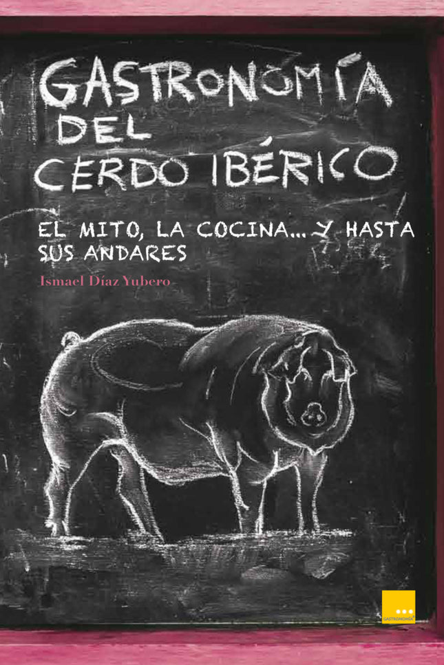 Libro Gastronomia Del Cerdo Iberico: A menudo, se repite una frase que asegura que del cerdo se aprovecha todo y, como todos los tópicos, tiene una gran parte de realidad.Y es que le debemos mucho, porque fue la fuente de proteínas gracias a las cuales sobrevivieron nuestros antepasados durante muchas generaciones. Su carne era básica en la alimentación de un pueblo que fue históricamente rural, y para el que sus chacinas constituyeron la parte noble de sus ollas, pucheros, potes y marmitas.