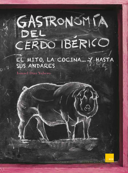 Libro Gastronomia Del Cerdo Iberico: A menudo, se repite una frase que asegura que del cerdo se aprovecha todo y, como todos los tópicos, tiene una gran parte de realidad.Y es que le debemos mucho, porque fue la fuente de proteínas gracias a las cuales sobrevivieron nuestros antepasados durante muchas generaciones. Su carne era básica en la alimentación de un pueblo que fue históricamente rural, y para el que sus chacinas constituyeron la parte noble de sus ollas, pucheros, potes y marmitas.