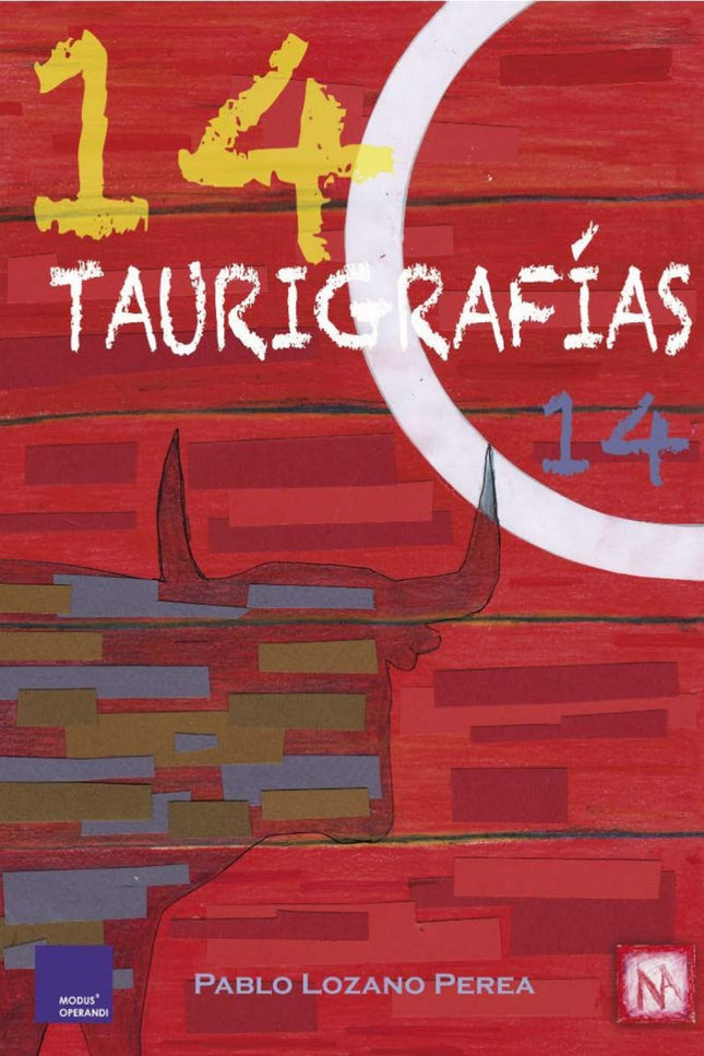 Libro 14 Taurigrafias 14: .
