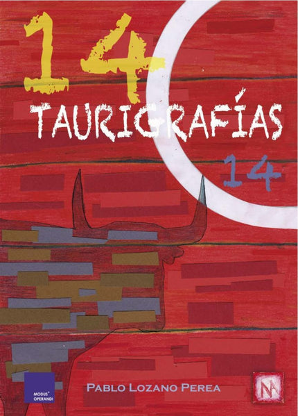 Libro 14 Taurigrafias 14: .