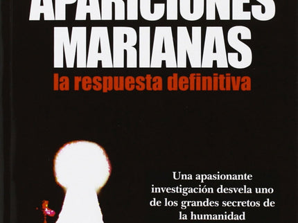 Libro Apariciones Marianas: En 1949, una extraña 'entidad', que los testigos relacionaron con la Virgen, hizo acto de pr