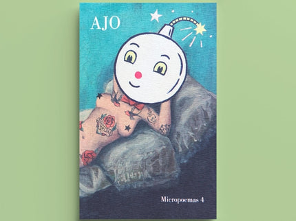 MICROPOEMAS 4 - Ajo - RUSTICA