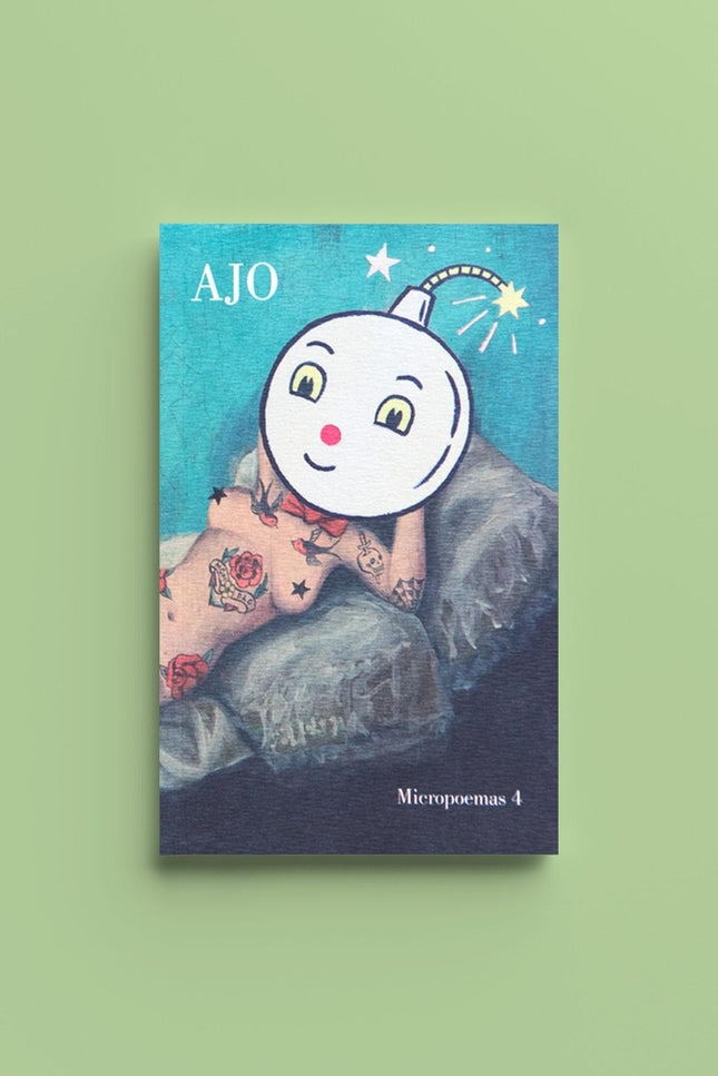 MICROPOEMAS 4 - Ajo - RUSTICA