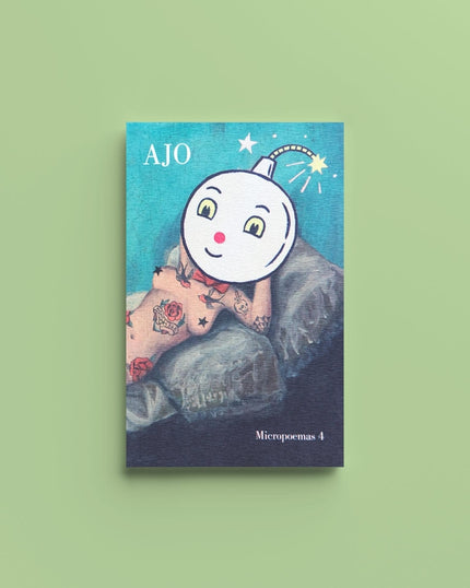 MICROPOEMAS 4 - Ajo - RUSTICA