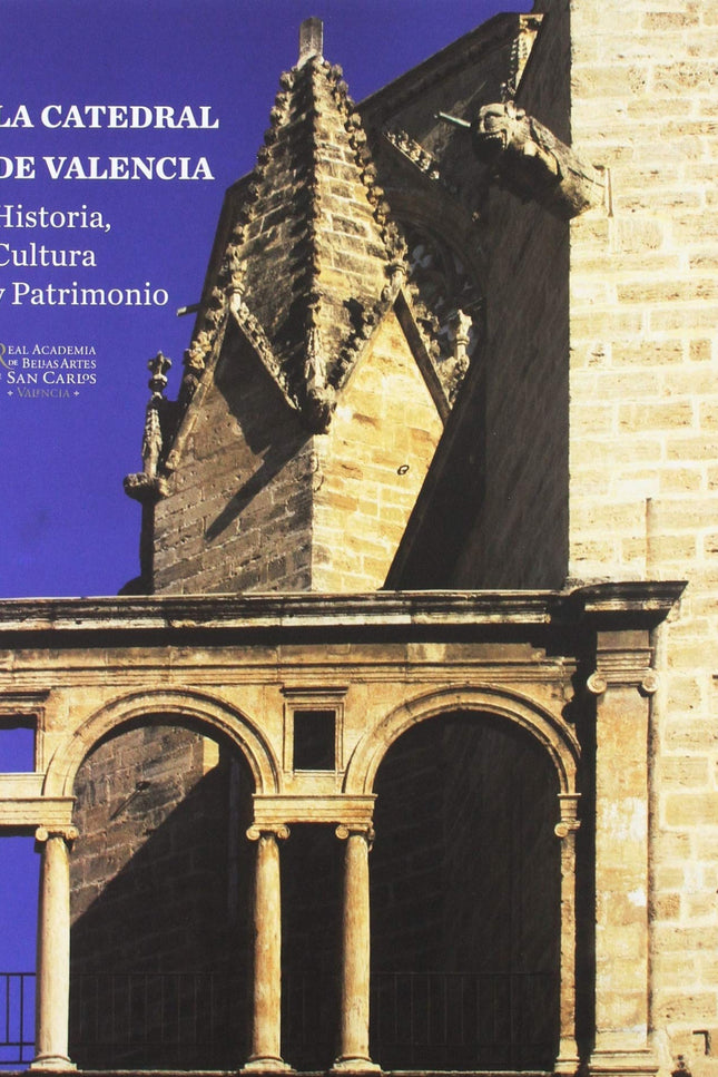 Portada del libro La Catedral De Valencia
