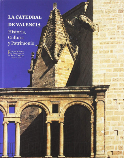 Portada del libro La Catedral De Valencia