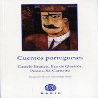 Cuentos portugueses - Camilo Castelo Branco - Tapa blanda