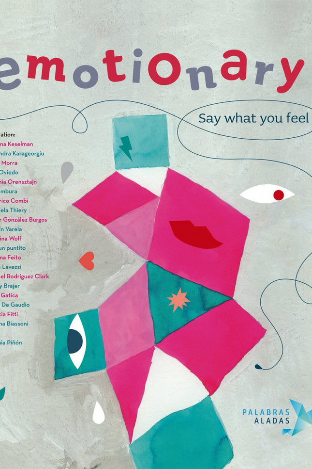 Emotionary: Say What You Feel