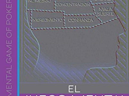 Libro Juego Mental Del Poker Vol. Ii, El: .