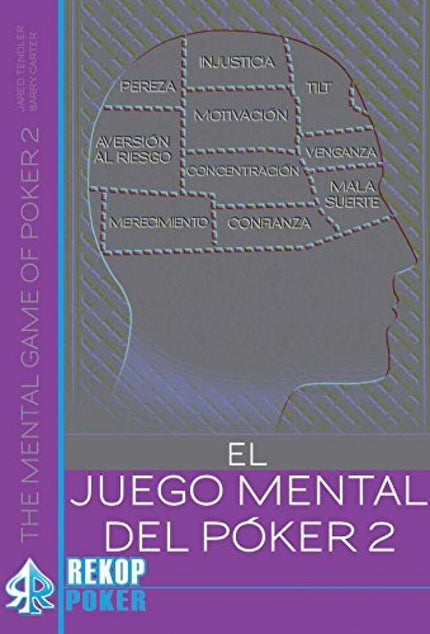 Libro Juego Mental Del Poker Vol. Ii, El: .