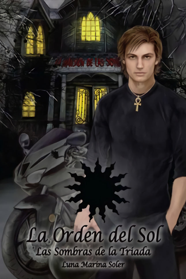 Libro Las Sombras De La Triada: .