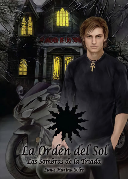 Libro Las Sombras De La Triada: .