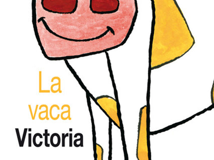 Libro La Vaca Victoria: Empezar un libro con la muerte de la protagonista es más propio de una novela negra que de un ál